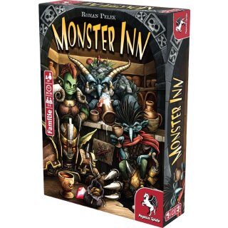 Monster Inn - DE