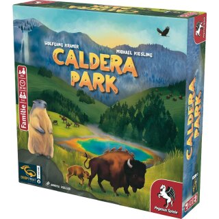 Caldera Park - DE