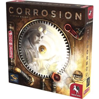 Corrosion - DE