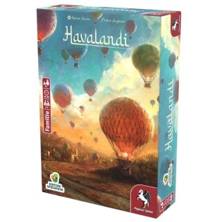 Havalandi: Edition Spielwiese - DE