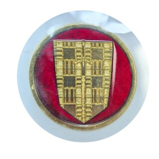 BattleTech: Challenge Coin - Northwind Highlanders