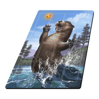 Neverrift TCG Playmat: Otter