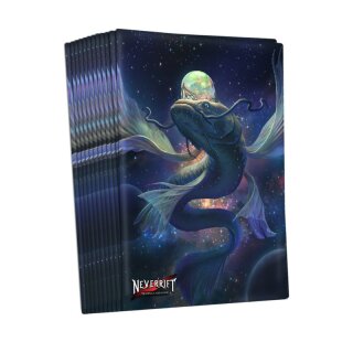 Neverrift TCG Card Sleeves: Ika-Roa