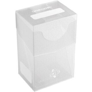 Gamegenic: Mini Card Holder 60+ - Clear