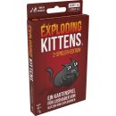 Exploding Kittens: 2-Spieler-Edition - DE