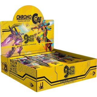 Chrono Core TCG: Booster Box