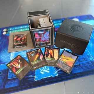 Chrono Core TCG: Deck Box