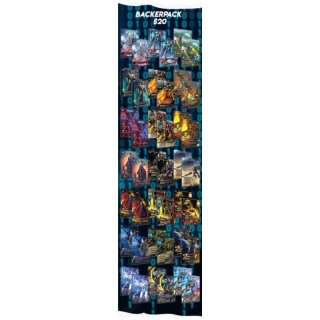 Chrono Core TCG: Backerpack