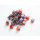 Gamegenic: Galaxy Series D6 12mm - Dice Set (36) - Mars