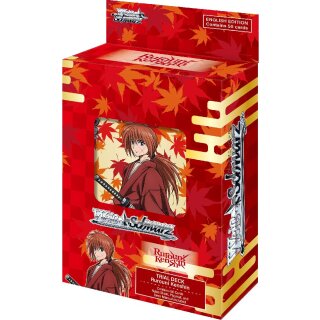 Weiß Schwarz : Rurouni Kenshin - Trial Deck+ - EN