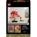 LEGO Botanicals - 10348 Japanischer Roter Ahorn  Bonsai-Baum