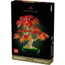 LEGO Icons - 10348 Japanischer Roter Ahorn  Bonsai-Baum