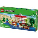 LEGO Minecraft - 21275 Das TNT-Dschungelhaus