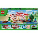 LEGO Minecraft - 21275 Das TNT-Dschungelhaus