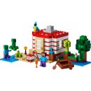 LEGO Minecraft - 21275 Das TNT-Dschungelhaus