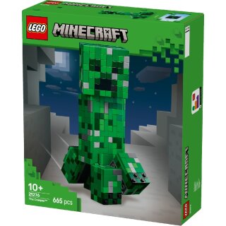 LEGO Minecraft - 21276 Der Creeper