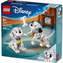 LEGO Disney - 43271 Die Welpen Lucky und Penny aus 101...