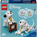 LEGO Disney - 43271 Die Welpen Lucky und Penny aus 101...