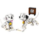 LEGO Disney - 43271 Die Welpen Lucky und Penny aus 101 Dalmatiner
