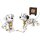 LEGO Disney - 43271 Die Welpen Lucky und Penny aus 101 Dalmatiner