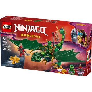 LEGO Ninjago - 71829 Lloyds grüner Walddrache