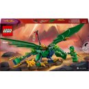 LEGO Ninjago - 71829 Lloyds grüner Walddrache