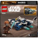 LEGO Star Wars - 75400 Plo Koons Jedi Starfighter...