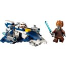 LEGO Star Wars - 75400 Plo Koons Jedi Starfighter Microfighter
