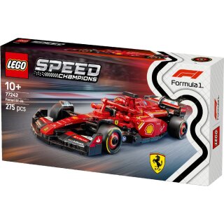 LEGO Speed Champions - 77242 Ferrari SF-24 F1 Rennauto