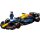 LEGO Speed Champions - 77243 Oracle Red Bull Racing RB20 F1 Rennauto