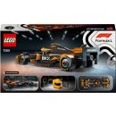LEGO Speed Champions - 77251 McLaren F1 Team MCL38 Rennauto