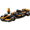 LEGO Speed Champions - 77251 McLaren F1 Team MCL38 Rennauto