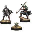 Star Wars: Legion – Outer Rim Outlaws - Erweiterung - MULTI