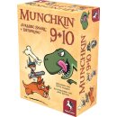 Munchkin: 9+10 - Erweiterung - DE