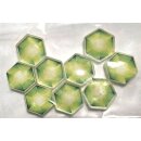 KeyForge: Alternatives Ember Green- Token (9)