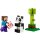 LEGO Minecraft - 30672 Steve mit Baby-Panda