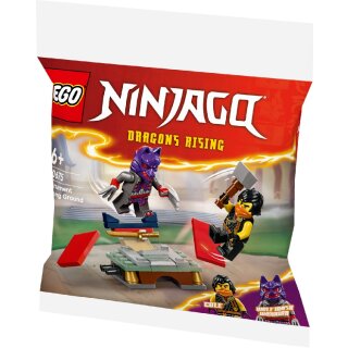 LEGO Ninjago - 30675 Turnier-Trainingsgelände