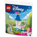 LEGO Disney - 30695 Cinderellas Mini-Gartenschloss