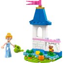 LEGO Disney - 30695 Cinderellas Mini-Gartenschloss