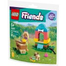 LEGO Friends - 30697 Novas selbstgebaute Hundehütte