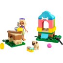 LEGO Friends - 30697 Novas selbstgebaute Hundehütte