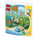 LEGO Animal Crossing - 30703 Jimmys Strandgemälde