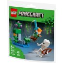 LEGO Minecraft - 30705 Showdown in der Üppigen Höhle