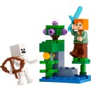 LEGO Minecraft - 30705 Showdown in der Üppigen Höhle