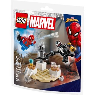 LEGO DC - 30707 Venoms Museumsraub