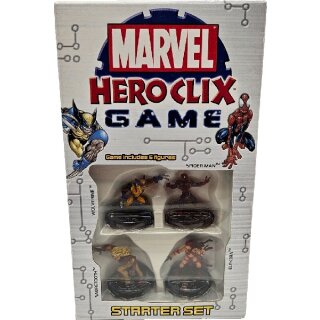 Heroclix: Marvel - Starter Set - EN