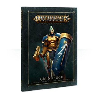 Warhammer: Age of Sigmar - Grundbuch - DE