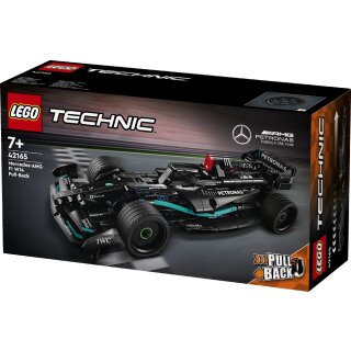 B-Ware: LEGO Technic - 42165 Mercedes-AMG F1 W14 E Performance Pull-Back