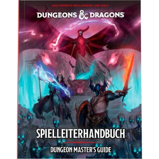 D&D: Spielleiterhandbuch 2024 - DE