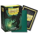 Dragon Shield: Dual Matte Sleeves - (100 Sleeves) - Power